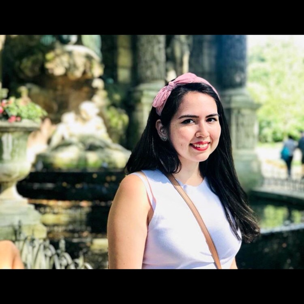 Meet your Posher, Amy